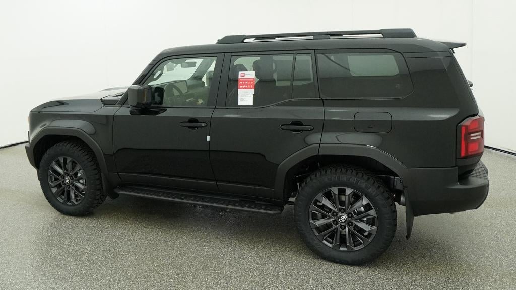 2026 Toyota Land Cruiser 4WD (Natl)