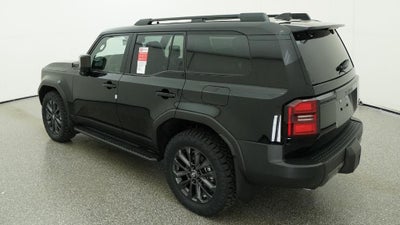 2026 Toyota Land Cruiser 4WD (Natl)