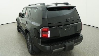 2026 Toyota Land Cruiser 4WD (Natl)