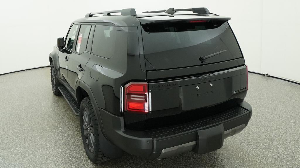 2026 Toyota Land Cruiser 4WD (Natl)