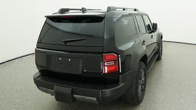 2026 Toyota Land Cruiser 4WD (Natl)