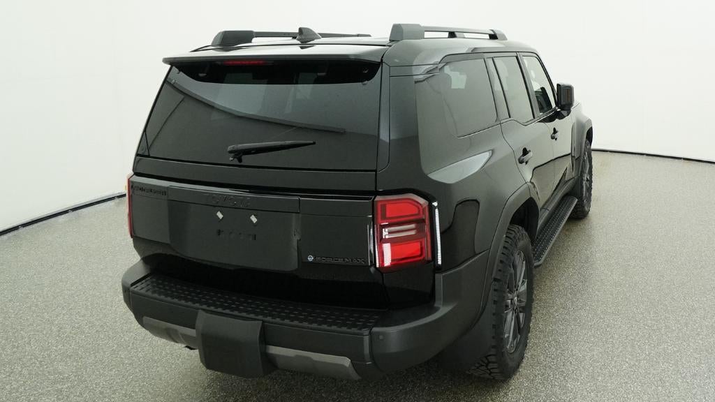 2026 Toyota Land Cruiser 4WD (Natl)