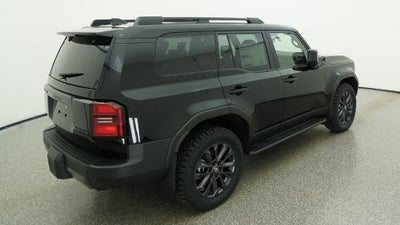 2026 Toyota Land Cruiser 4WD (Natl)