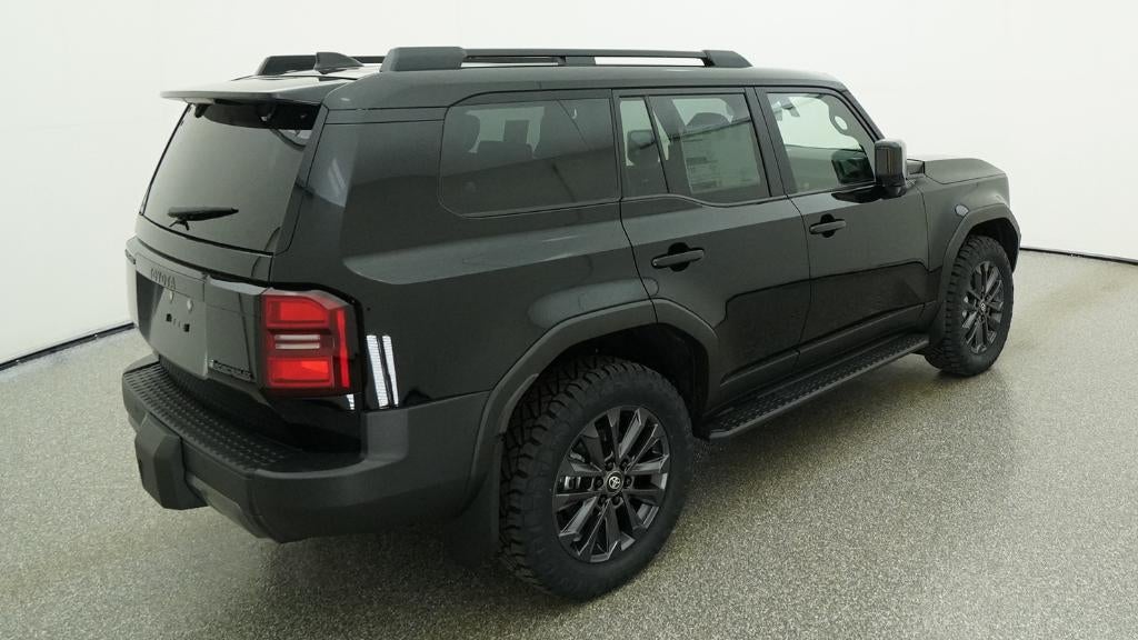 2026 Toyota Land Cruiser 4WD (Natl)