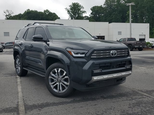 2026 Toyota 4Runner Limited