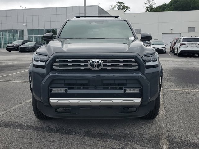 2026 Toyota 4Runner Limited