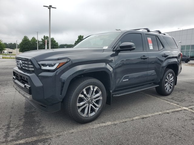 2026 Toyota 4Runner Limited