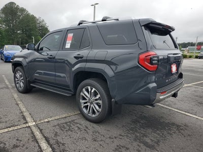 2026 Toyota 4Runner Limited