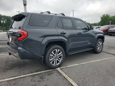 2026 Toyota 4Runner Limited