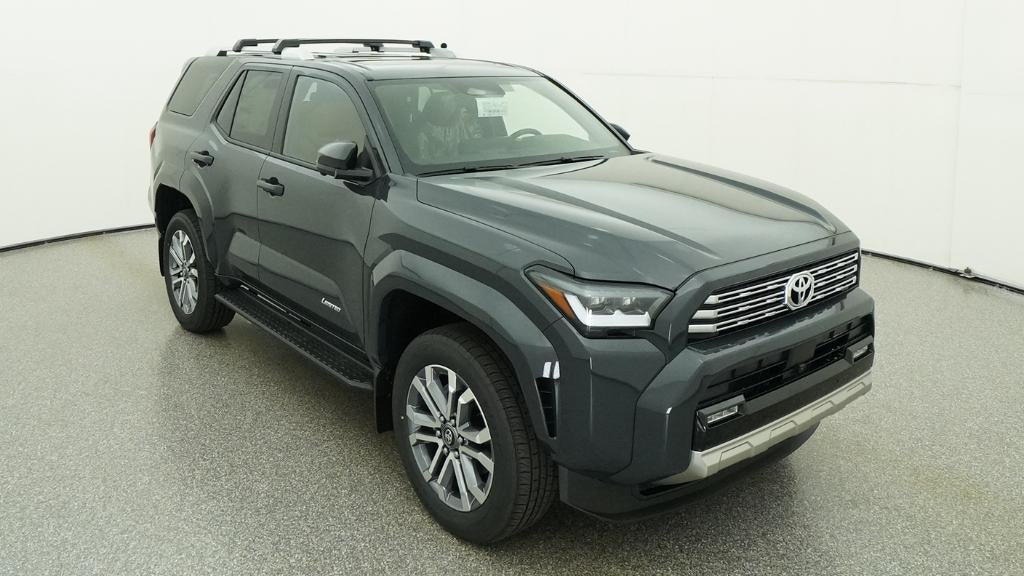 2026 Toyota 4Runner Limited