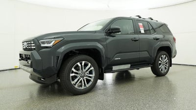 2026 Toyota 4Runner Limited