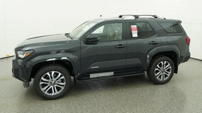 2026 Toyota 4Runner Limited