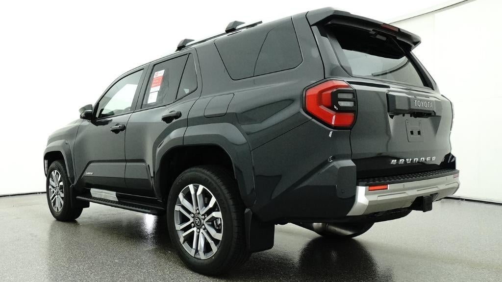 2026 Toyota 4Runner Limited