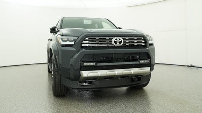 2026 Toyota 4Runner Limited