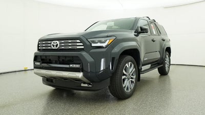 2026 Toyota 4Runner Limited