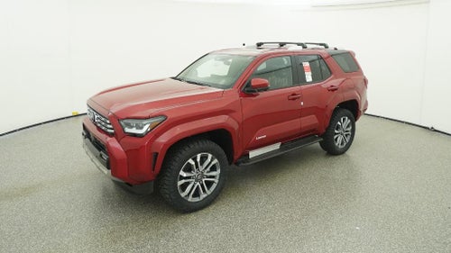 2026 Toyota 4Runner Limited