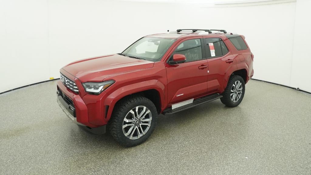 2026 Toyota 4Runner Limited