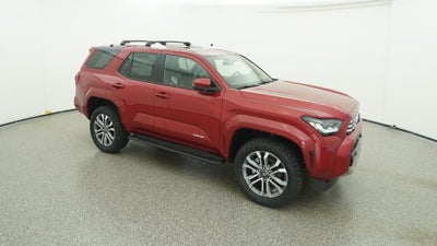 2026 Toyota 4Runner Limited