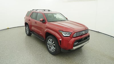 2026 Toyota 4Runner Limited