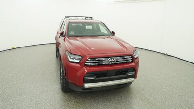 2026 Toyota 4Runner Limited