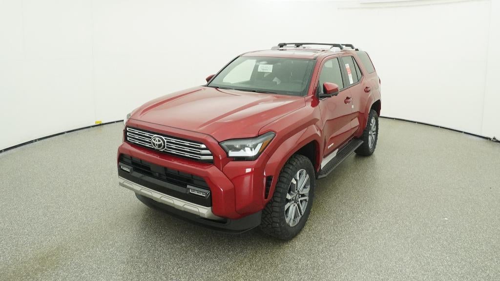 2026 Toyota 4Runner Limited