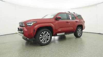 2026 Toyota 4Runner Limited