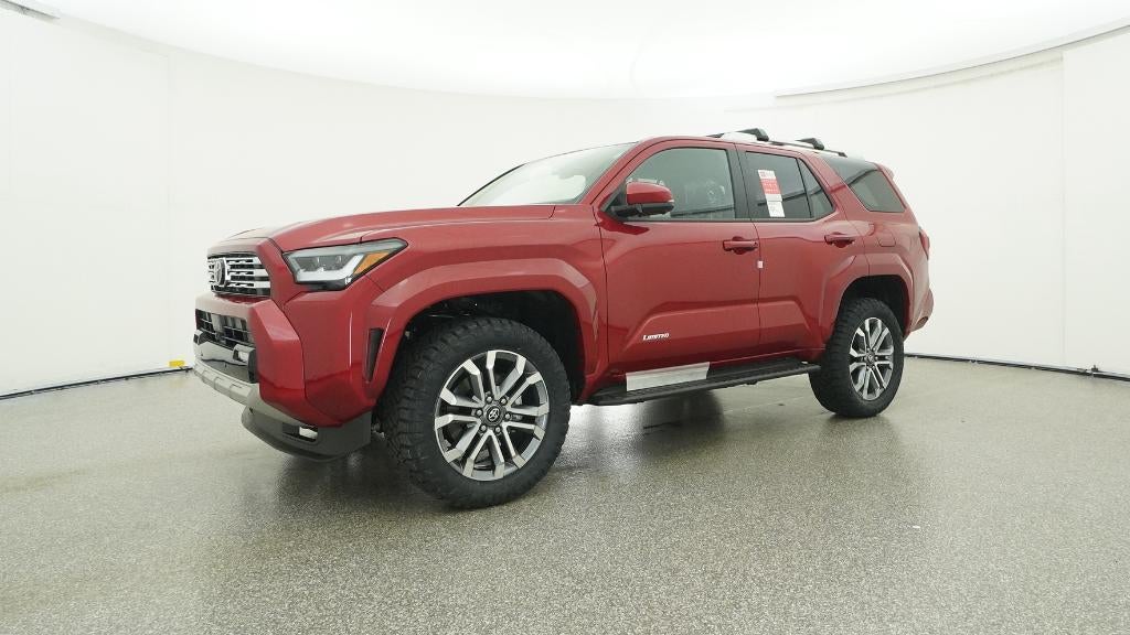2026 Toyota 4Runner Limited