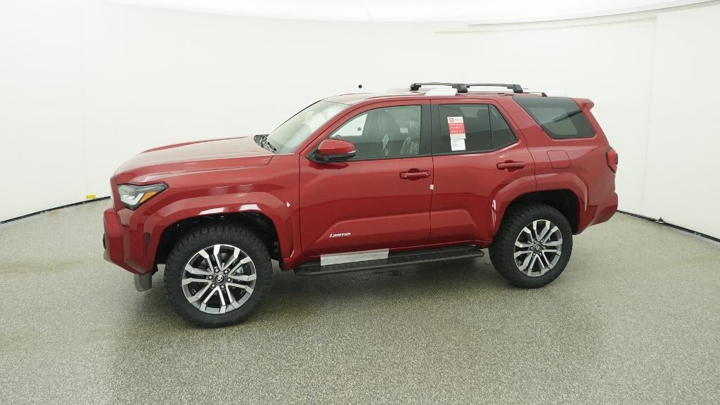 2026 Toyota 4Runner Limited