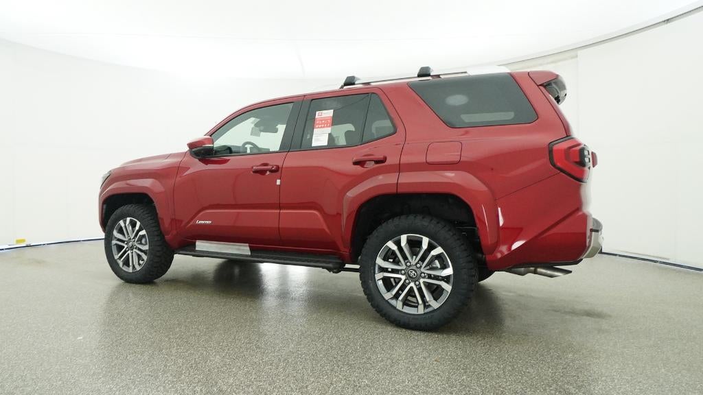 2026 Toyota 4Runner Limited