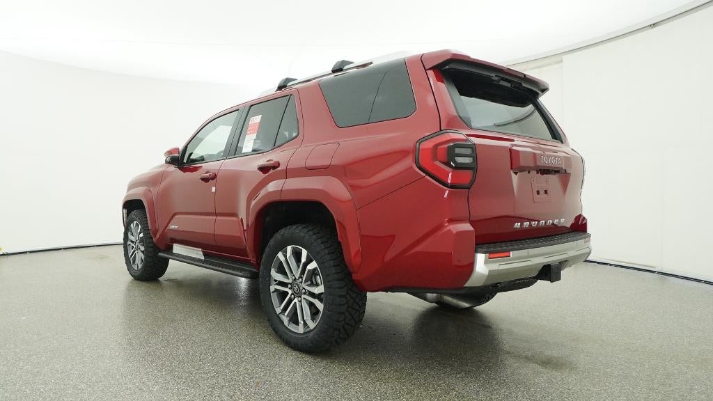 2026 Toyota 4Runner Limited