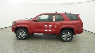 2026 Toyota 4Runner Limited