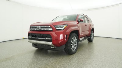 2026 Toyota 4Runner Limited
