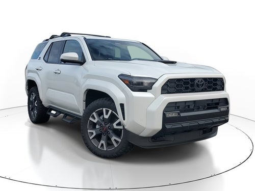 2026 Toyota 4Runner TRD Sport Premium