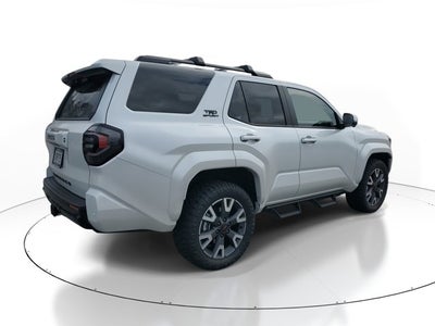 2026 Toyota 4Runner TRD Sport Premium