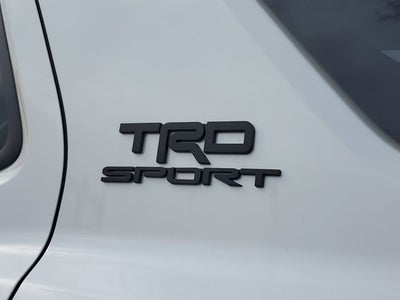 2026 Toyota 4Runner TRD Sport Premium