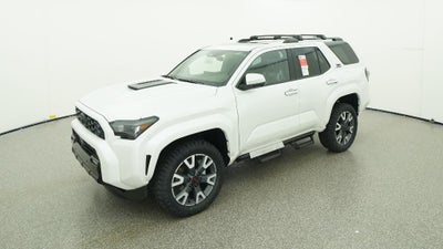 2026 Toyota 4Runner TRD Sport Premium