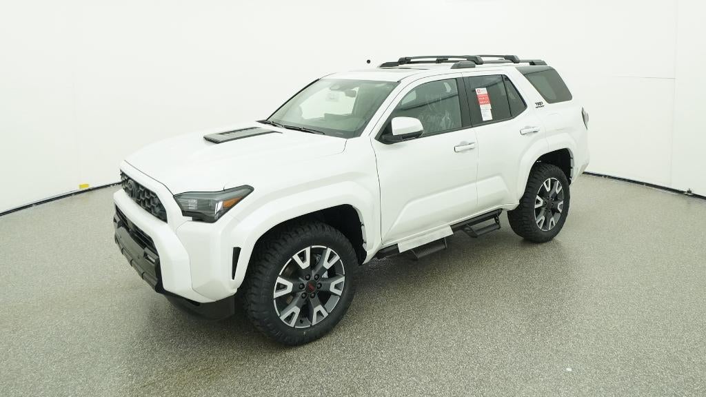 2026 Toyota 4Runner TRD Sport Premium