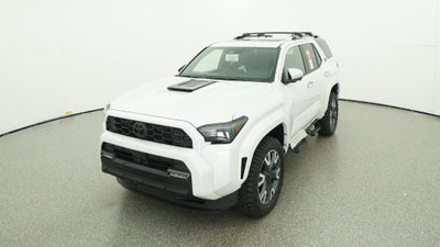 2026 Toyota 4Runner TRD Sport Premium