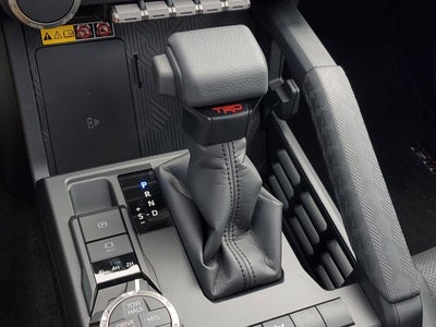 2026 Toyota 4Runner TRD Off-Road Premium