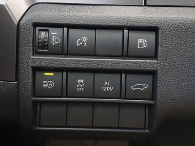 2026 Toyota 4Runner TRD Off-Road Premium