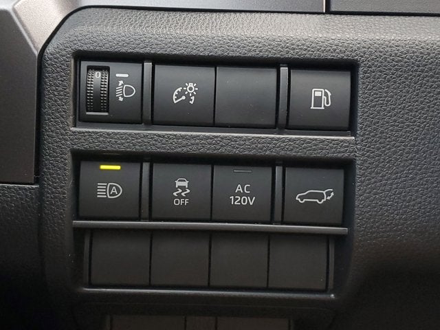 2026 Toyota 4Runner TRD Off-Road Premium