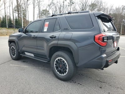2026 Toyota 4Runner TRD Off-Road Premium