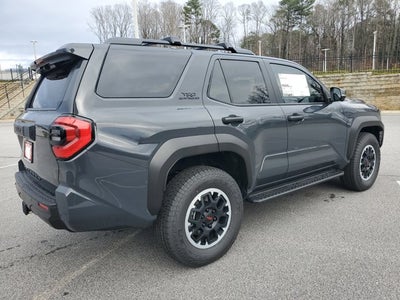 2026 Toyota 4Runner TRD Off-Road Premium