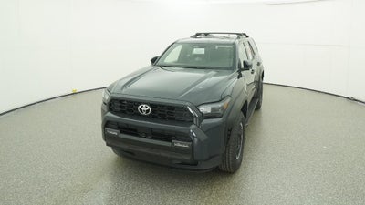 2026 Toyota 4Runner TRD Off-Road Premium