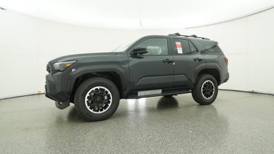 2026 Toyota 4Runner TRD Off-Road Premium