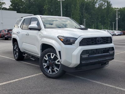 2026 Toyota 4Runner TRD Sport Premium