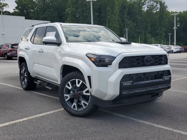 2026 Toyota 4Runner TRD Sport Premium