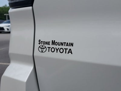 2026 Toyota 4Runner TRD Sport Premium