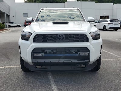 2026 Toyota 4Runner TRD Sport Premium