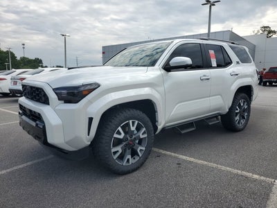 2026 Toyota 4Runner TRD Sport Premium